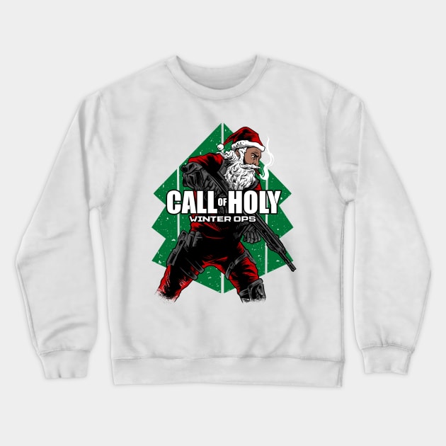 recall of holy Crewneck Sweatshirt by spoilerinc